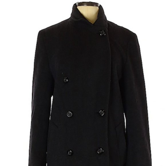 Wool Coat - Picture 1 of 9